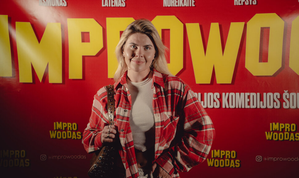 &bdquo;Improwood&ldquo; sezono atidarymas