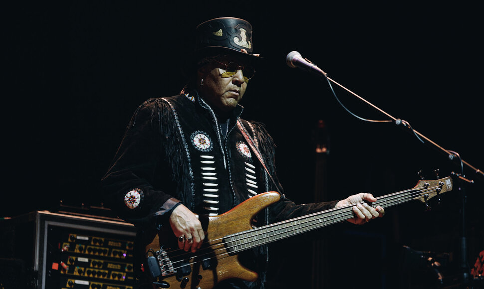 Zucchero koncertas Vilniuje