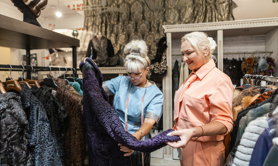 Inga Norkutė ir Edita Vendziulienė