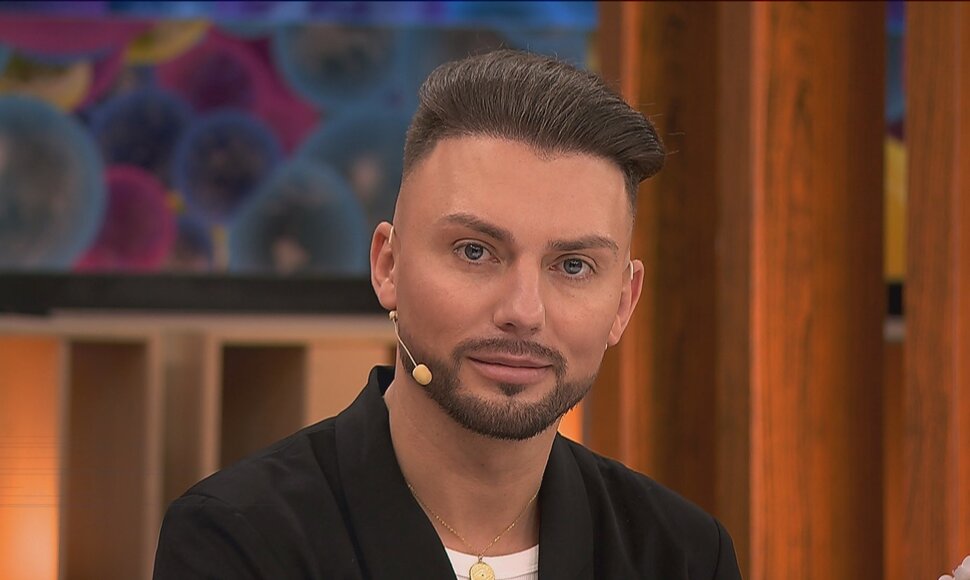 Laidos &bdquo;KK2 penktadienis&ldquo; akimirka