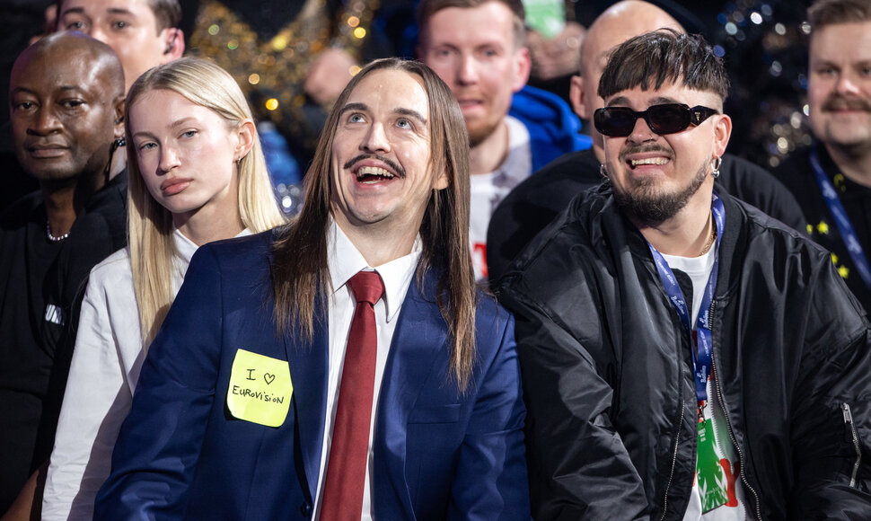 Tommy Cash ir K&auml;&auml;rij&auml;