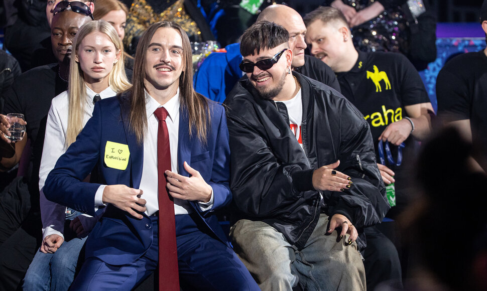 Tommy Cash ir K&auml;&auml;rij&auml;