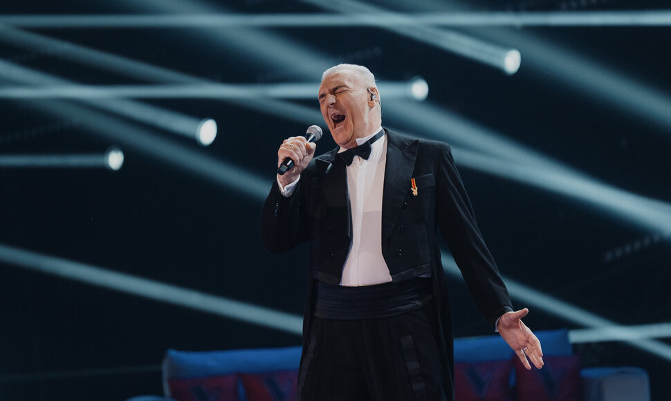 Algirdas Kau&scaron;pėdas