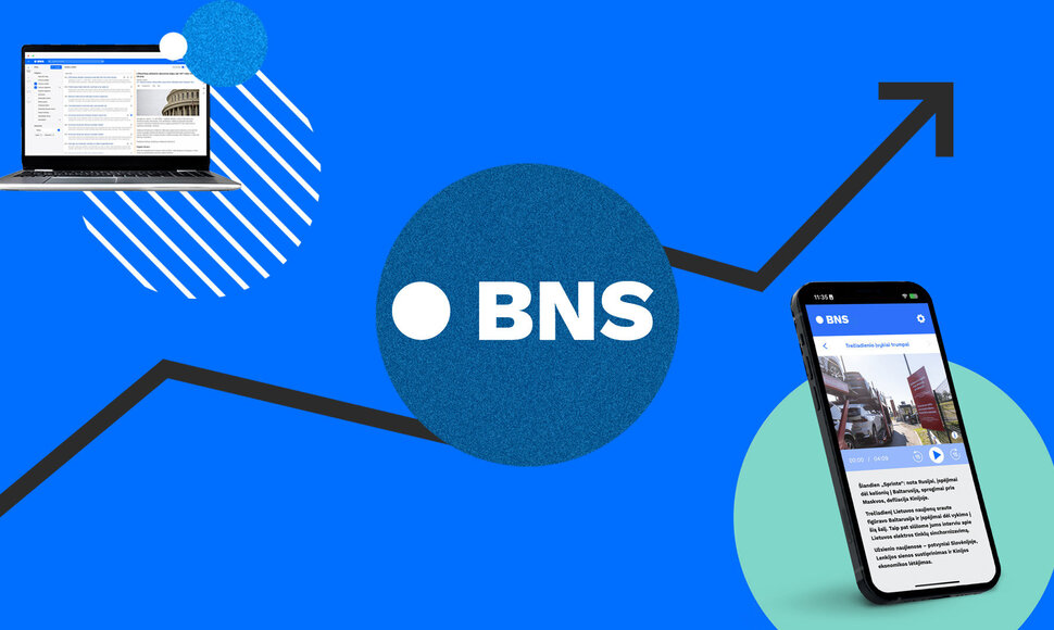 BNS vasaris / Iliustracija