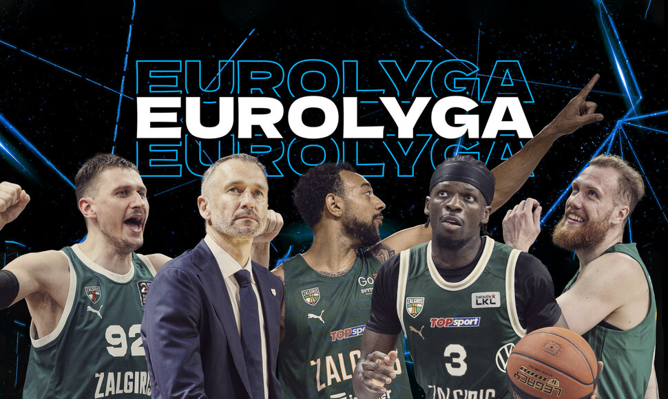 Eurolyga / 15min iliustracija
