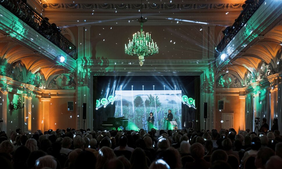 Renginys „Vaidilos teatre“