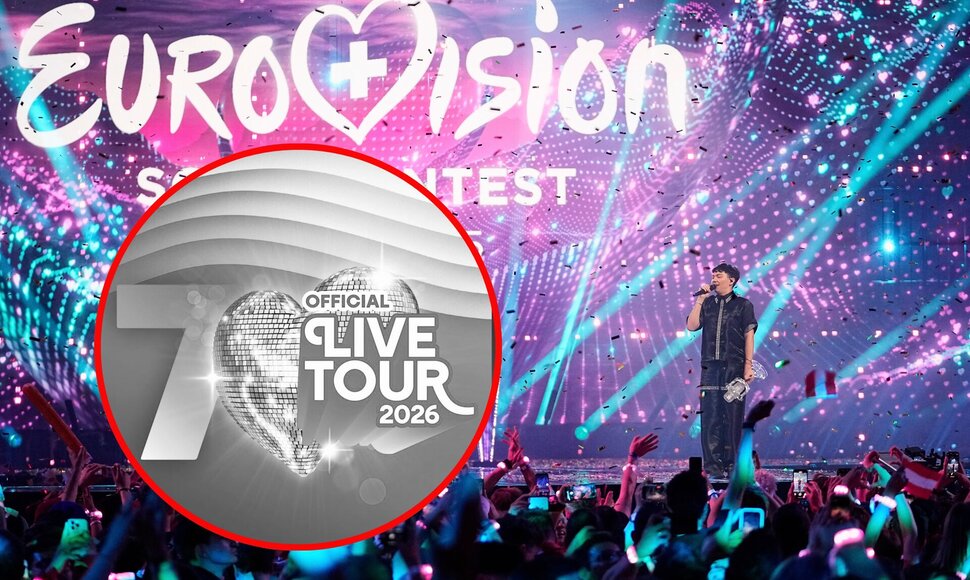 Eurovizijos turas