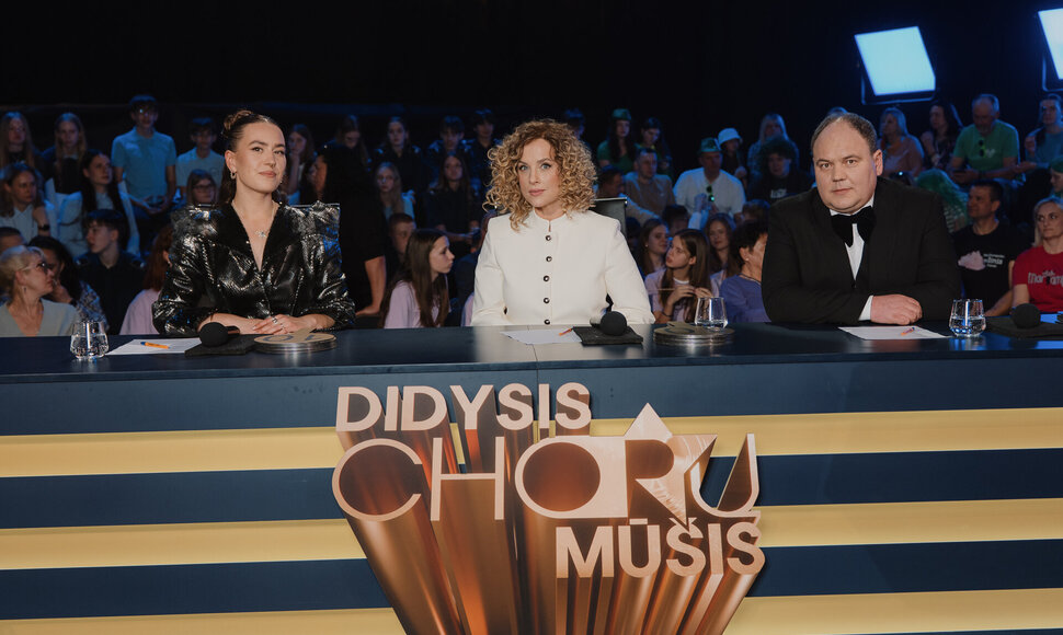 „Didysis chorų mūšis“