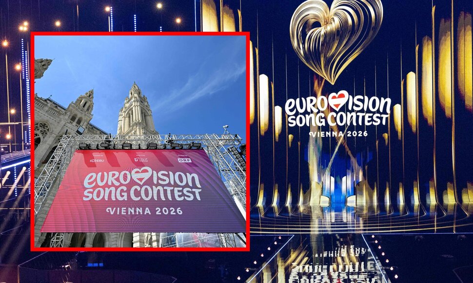 &bdquo;Eurovizija&ldquo;