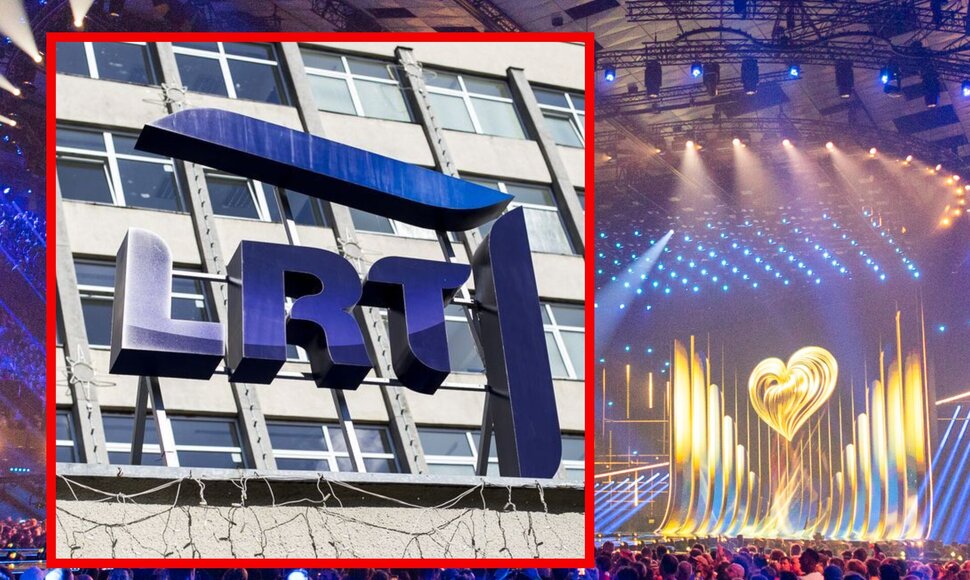 „Eurovizijos“ akimirka