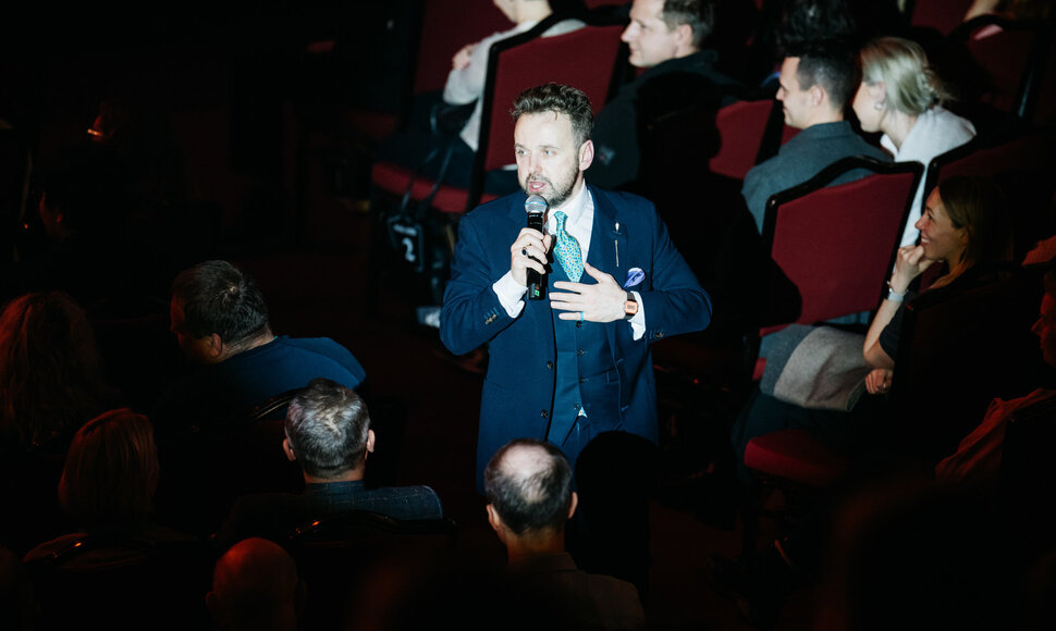Kirilas Glu&scaron;ajevas