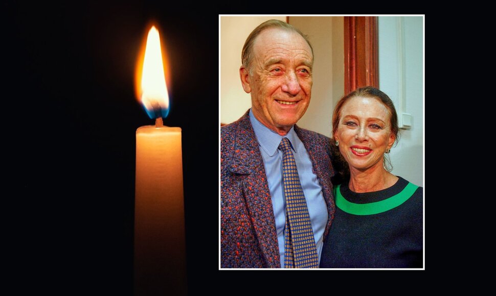Rodionas &Scaron;čedrinas ir Maja Pliseckaja