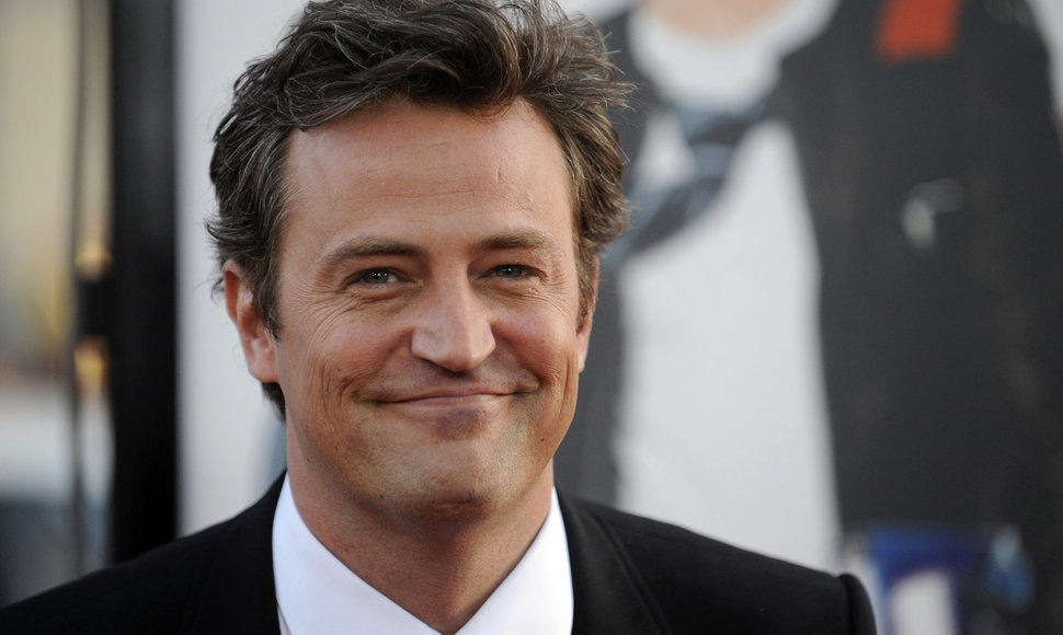 Matthew Perry