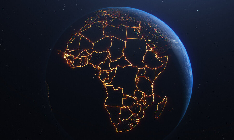 Afrika
