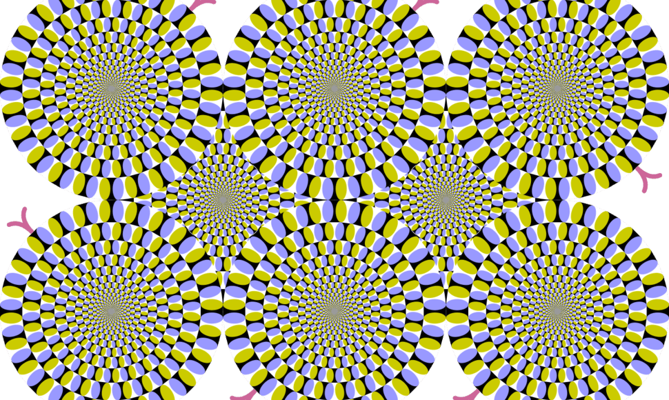 Optinė iliuzija