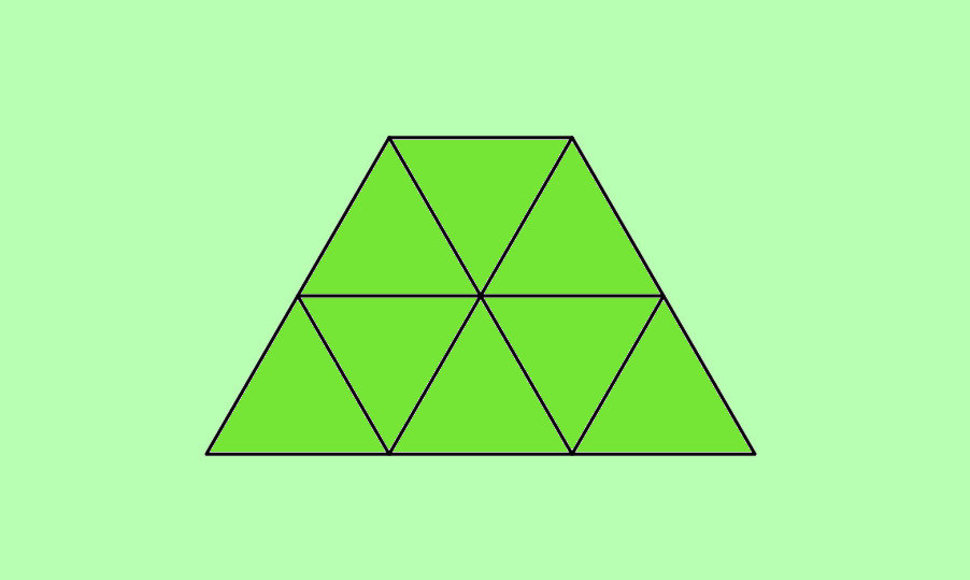 Trikampiai