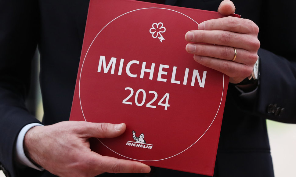 „Michelin“ raktas