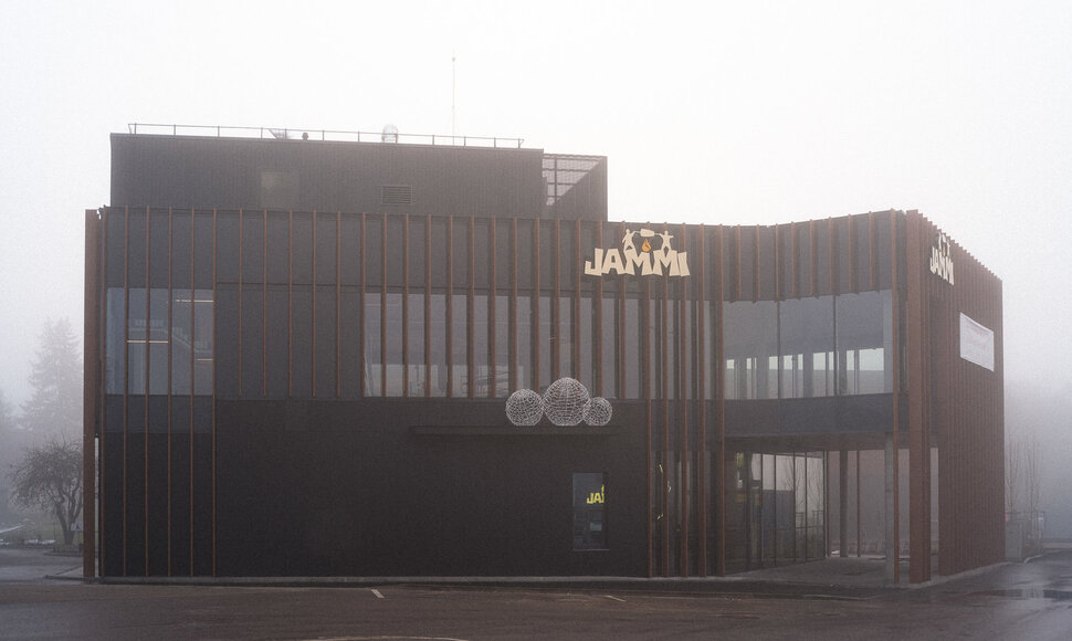 &bdquo;Jammi&ldquo; restoranas Vilniuje 