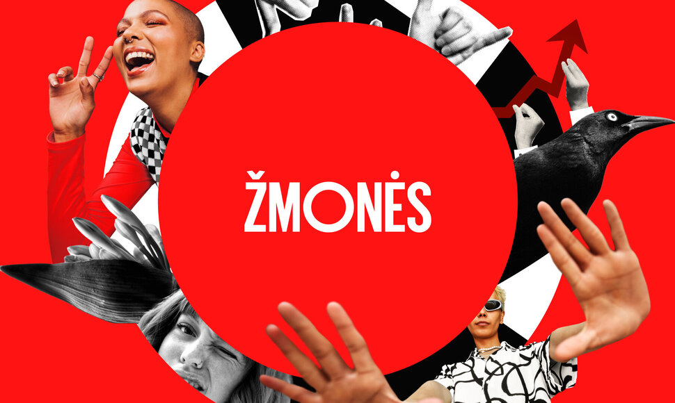 &bdquo;Žmonės&ldquo;