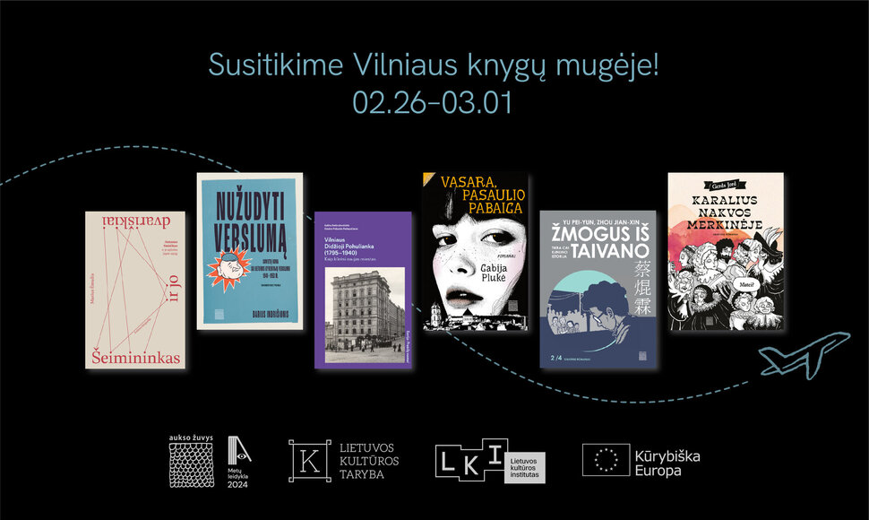 &bdquo;Aukso žuvys&ldquo; knygos