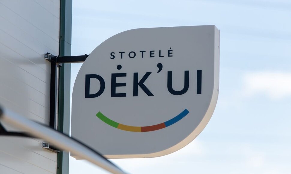 „DĖK’ui“