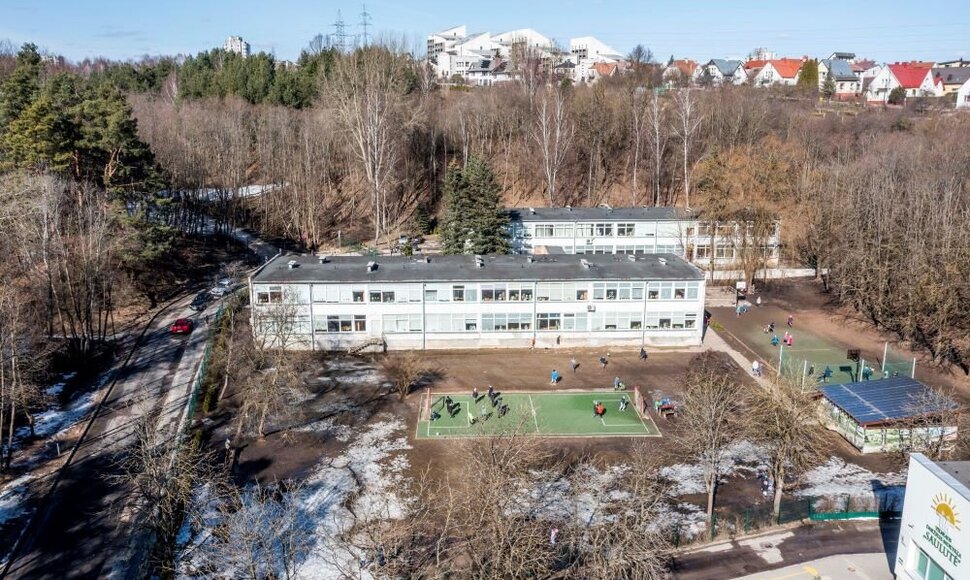 Kunigaik&scaron;čio Gedimino progimnazijos pradinio ugdymo filialas 