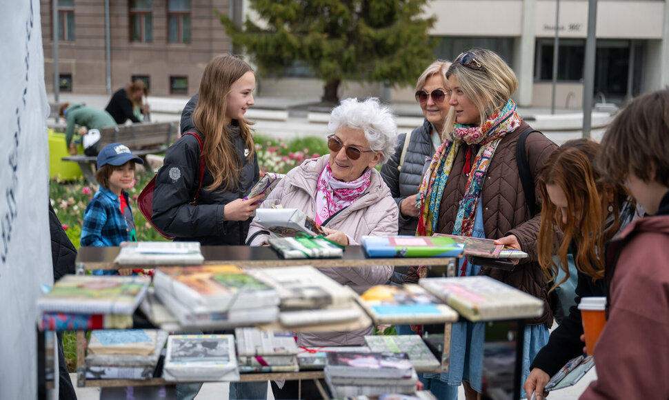 &bdquo;Kauno literatūros savaitė&ldquo;