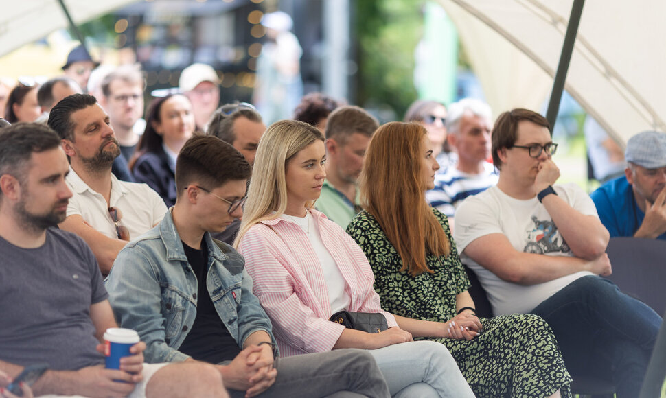 &bdquo;Pilieti&scaron;kumo festivalis&ldquo;