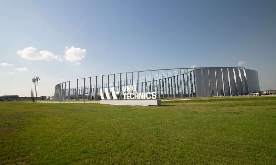 „VMG Technics“ pramonės inovacijų ir mokslinių tyrimų centras