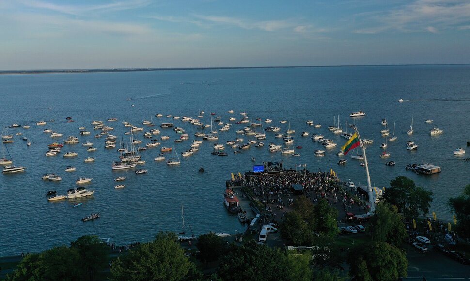 &bdquo;Sveika, Neringa!&ldquo;