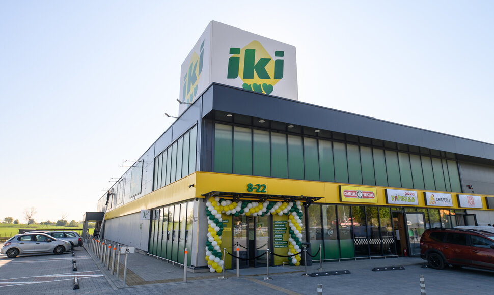 IKI Dituvoje