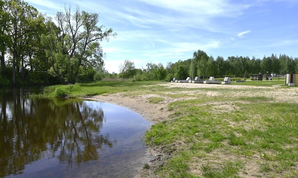 Nevėžio upė