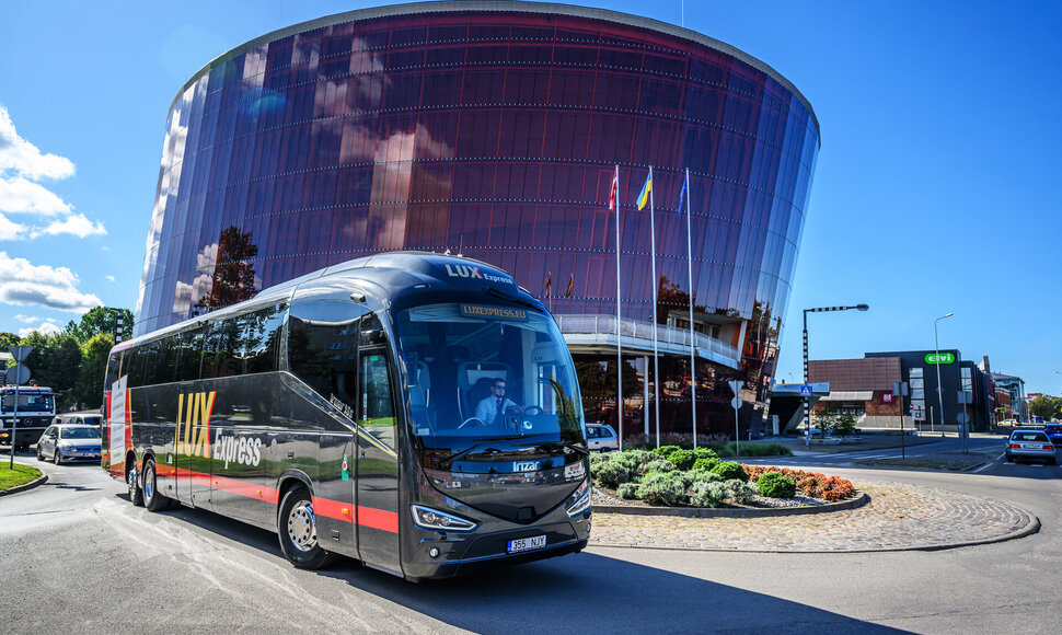 &bdquo;Lux Express&ldquo;