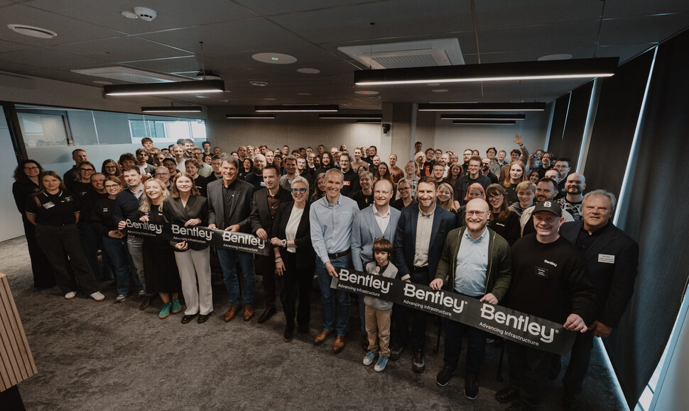 „Bentley Systems“