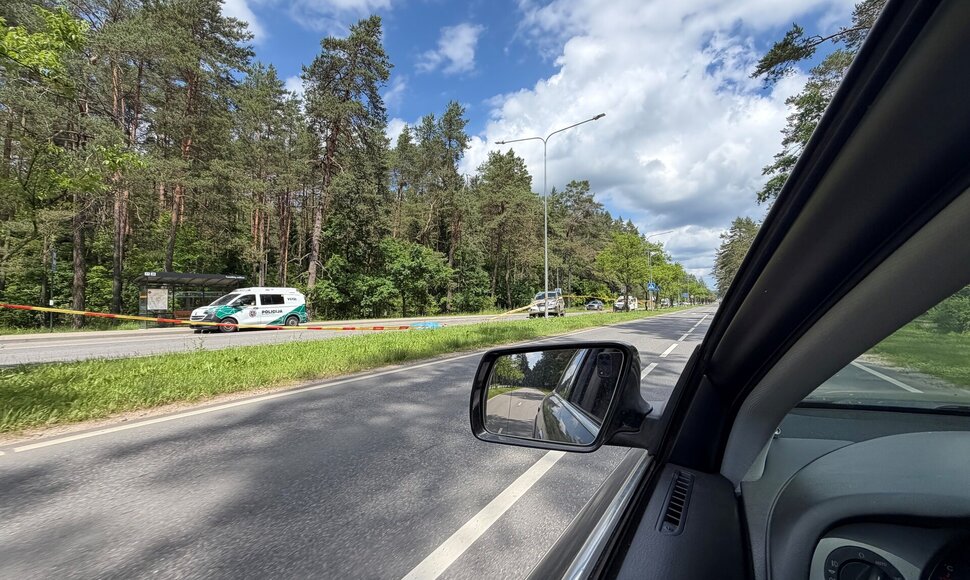 Įvykio vietoje