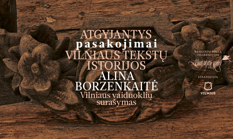 „Atgyjantys pasakojimai“
