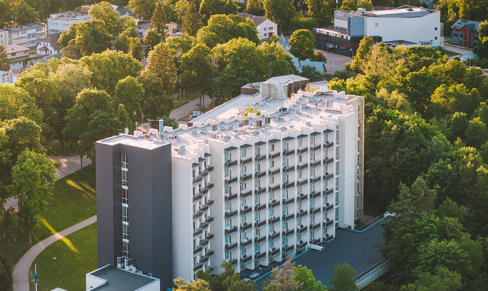 SPA kompleksas Druskininkuose