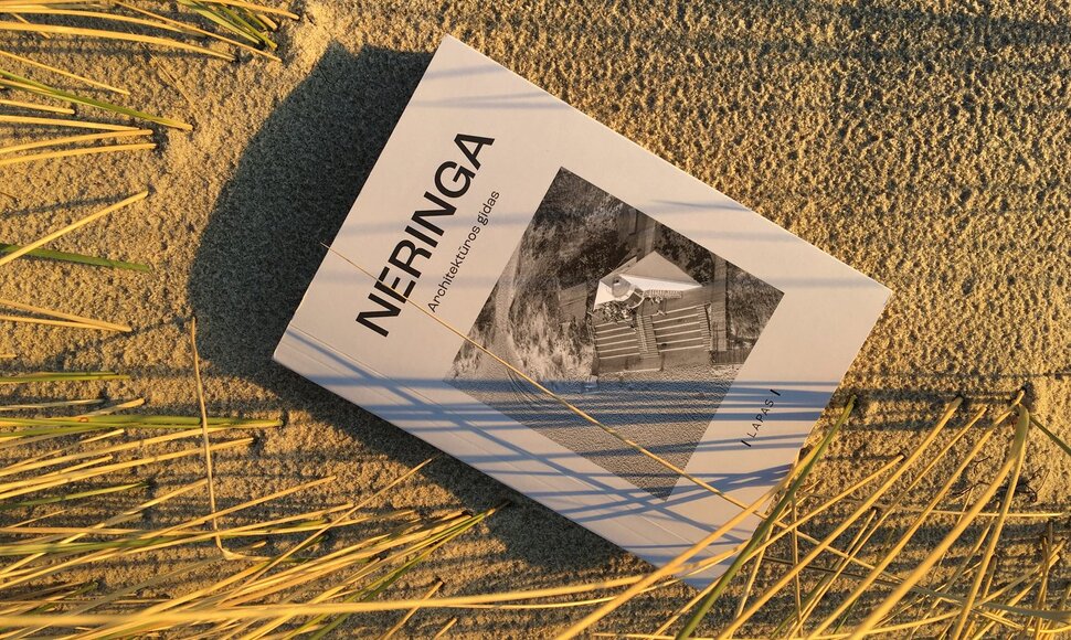 „Neringa. Architektūros gidas“