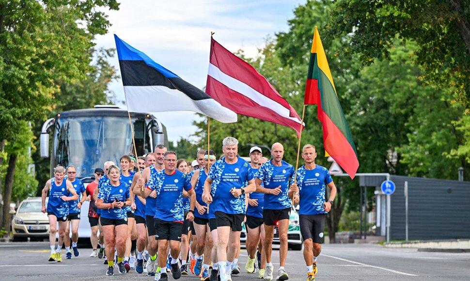 Panevėžys kviečia paminėti 37-ąsias Baltijos kelio metines