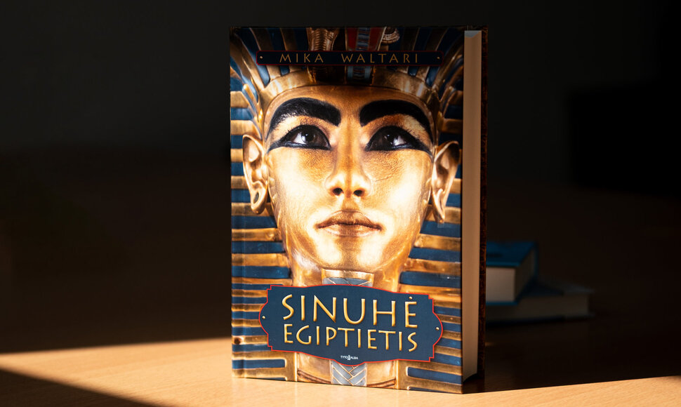 &bdquo;Sinuhė egiptietis&ldquo;