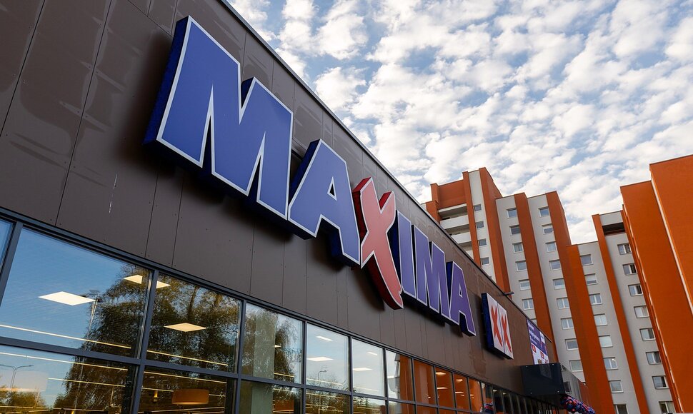 &bdquo;Maxima&ldquo;