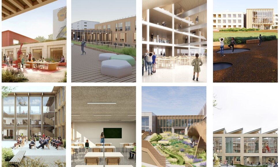 Architektūrinės idėjos