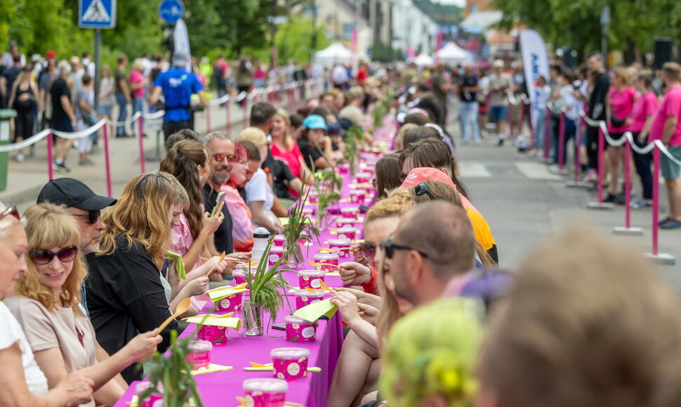 &Scaron;altibar&scaron;čių festivalis
