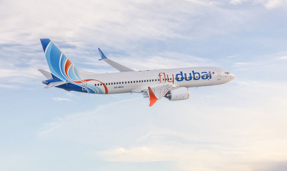 „Flydubai“