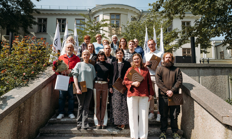 &bdquo;Pagauk bangą 2025&ldquo; nominacijų laimėtojai 