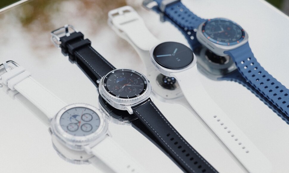 &bdquo;Samsung Galaxy Watch8&ldquo;  