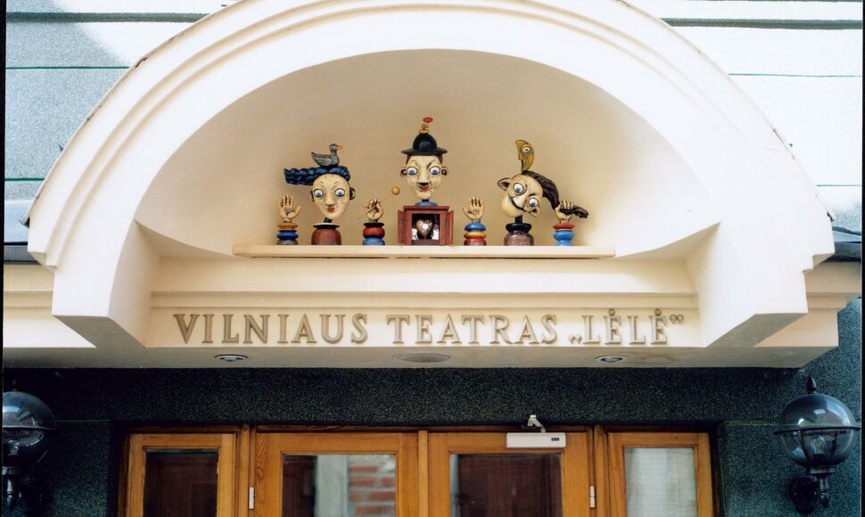 Vilniaus teatras &bdquo;Lėlė&ldquo;