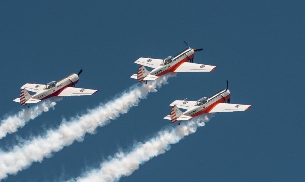 „Aero Nida“