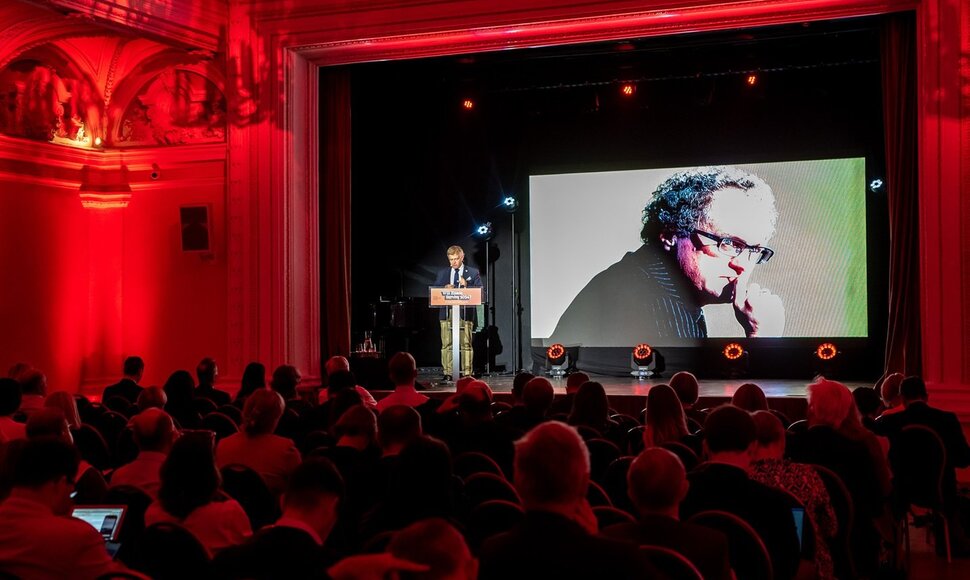Donskio vardo konferencija 2023 metai 