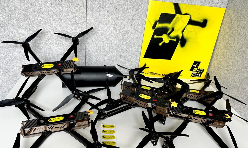 &bdquo;Dronatonas&ldquo;